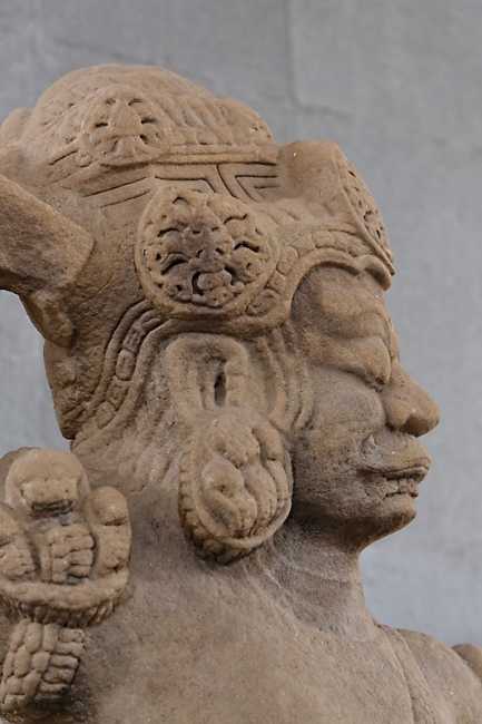 Da Nang-Musée Cham-072